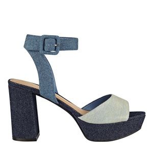 Marc Fisher Meliza Platform Sandal
