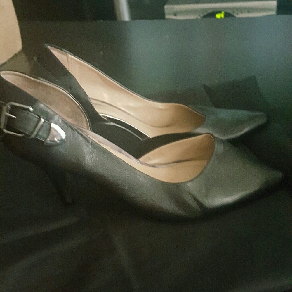 Lane bryant heels