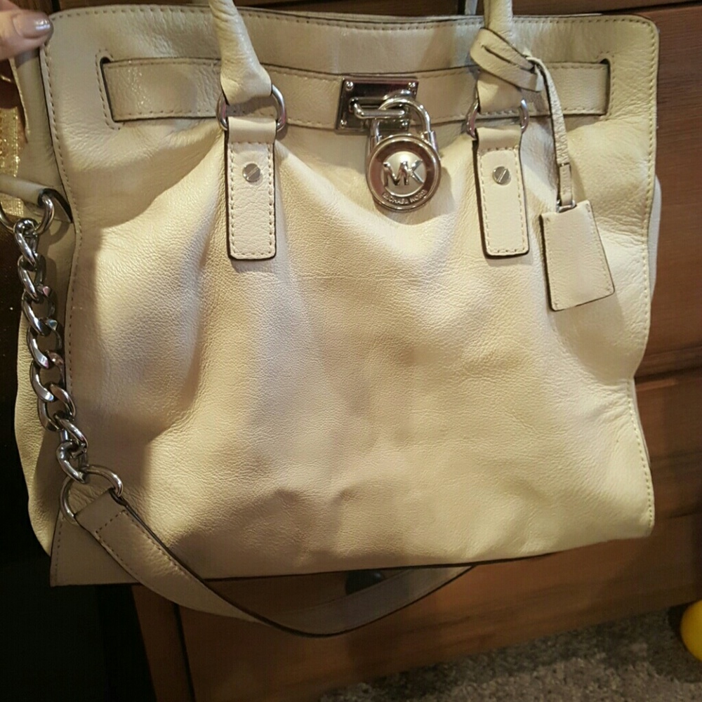 Michael kors Hamilton large tote