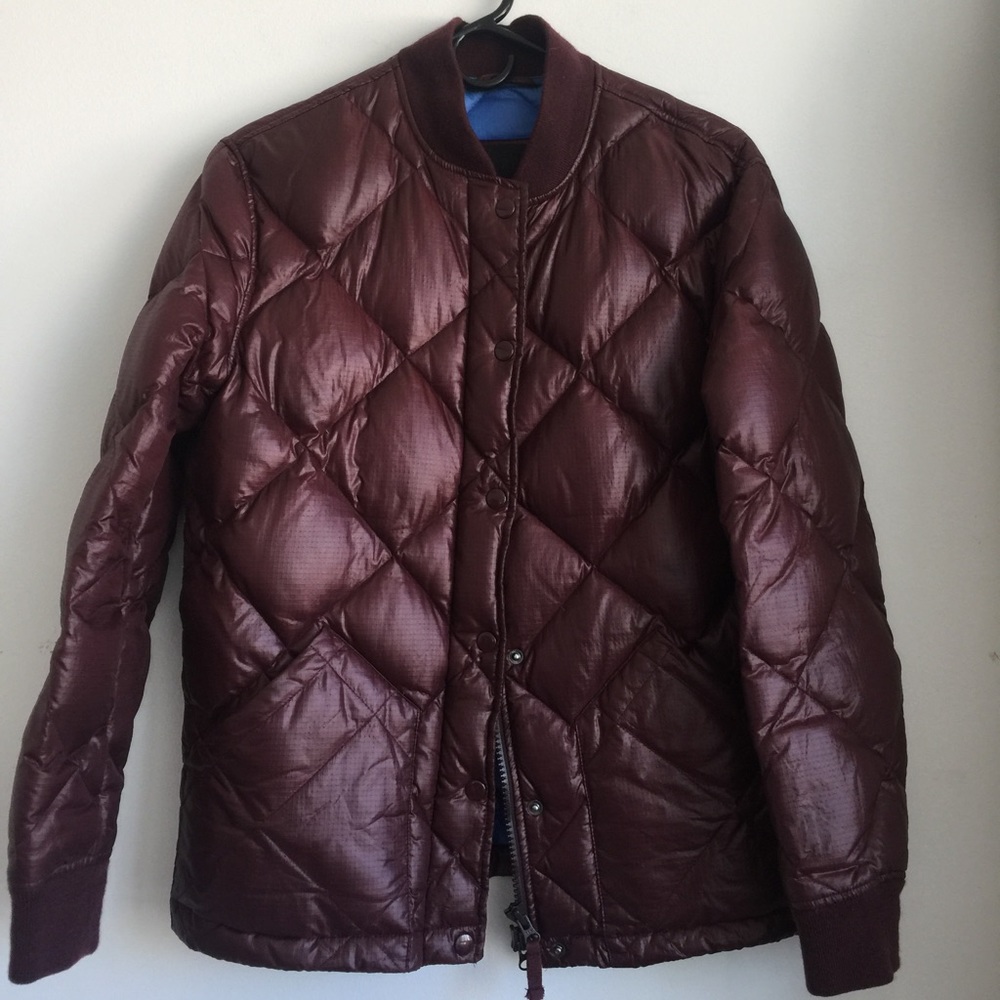 Jcrew bomber