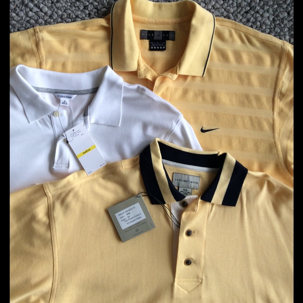 Bundle of Men's Polos