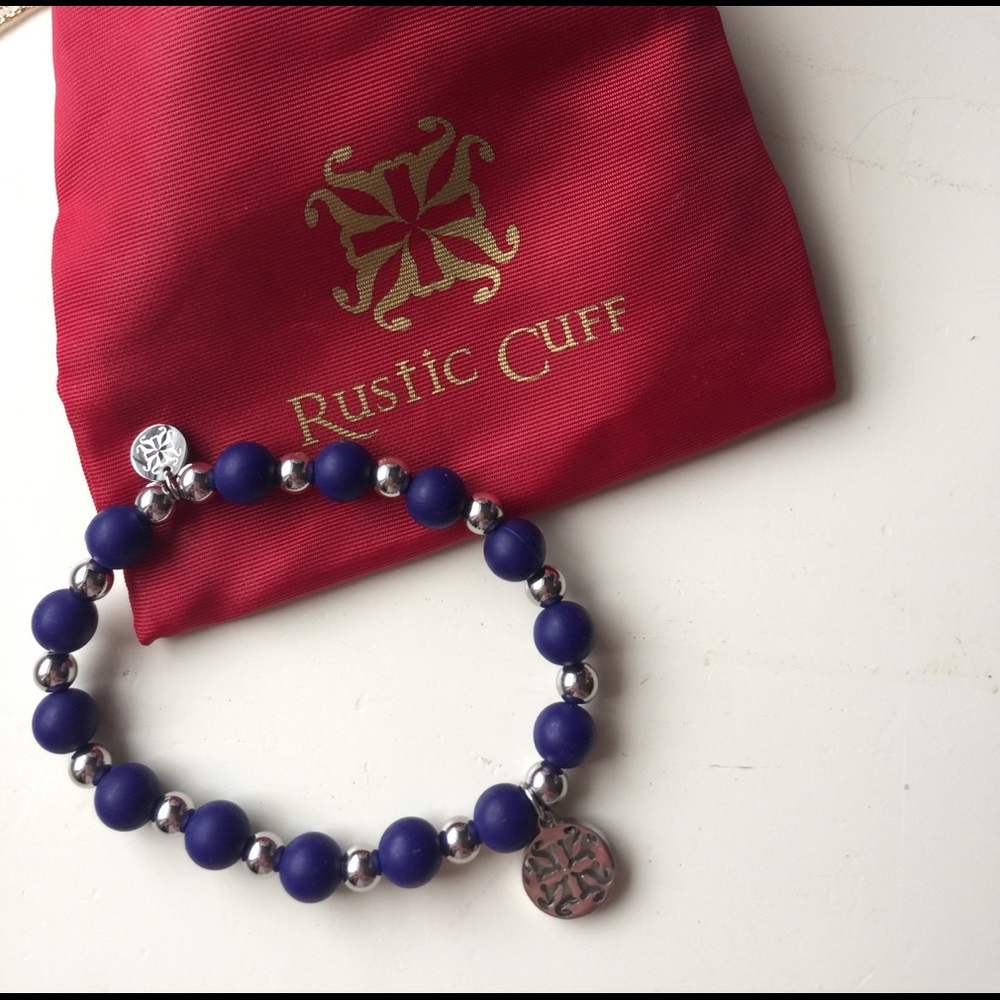 Gorgeous Rustic Cuff bracelet! 💙💙💙