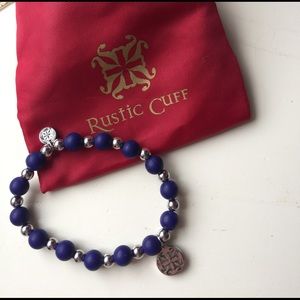 Gorgeous Rustic Cuff bracelet! 💙💙💙
