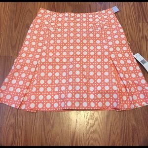 NWT Tommy Hilfiger Golf Skirt
