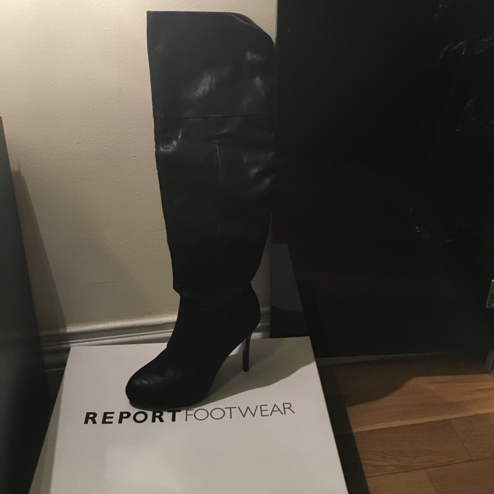 Tall Boots