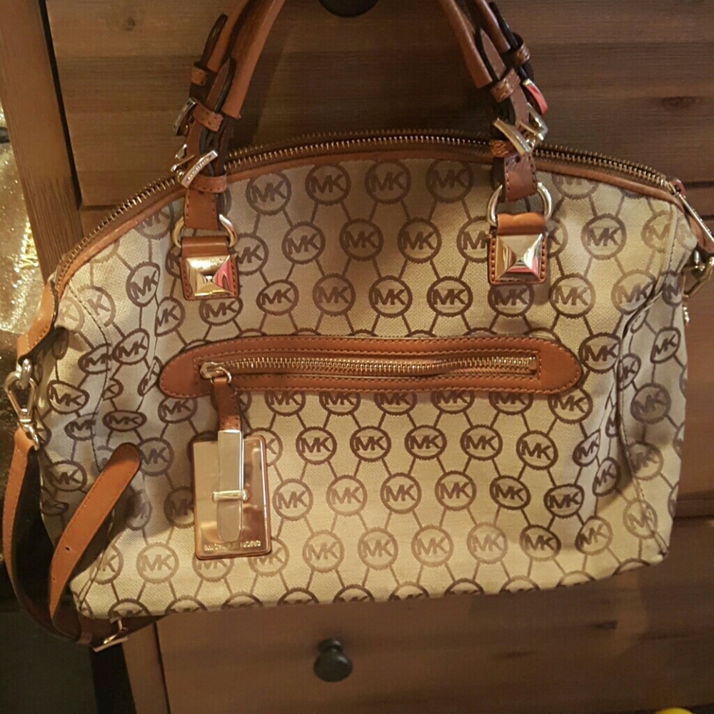 Authentic Michael kors bag