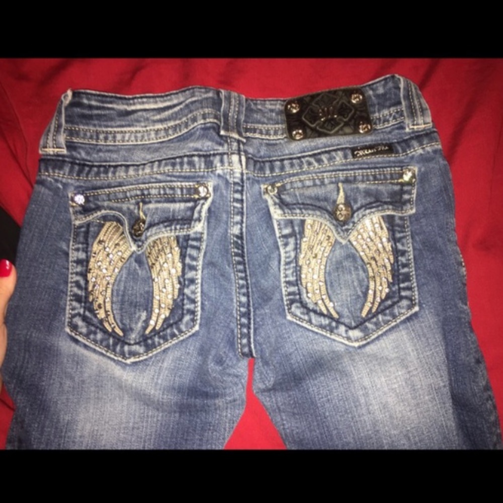 Miss Me jeans