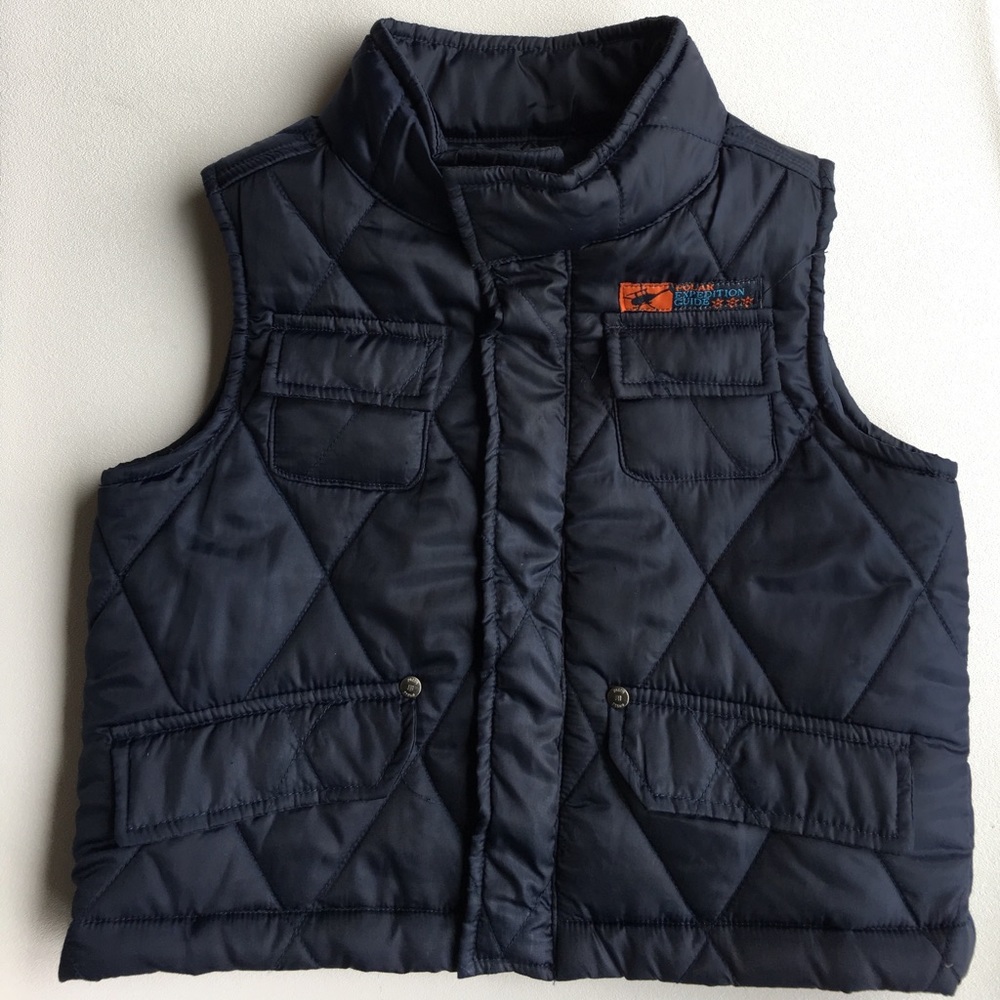 Pumpkin Patch Vest