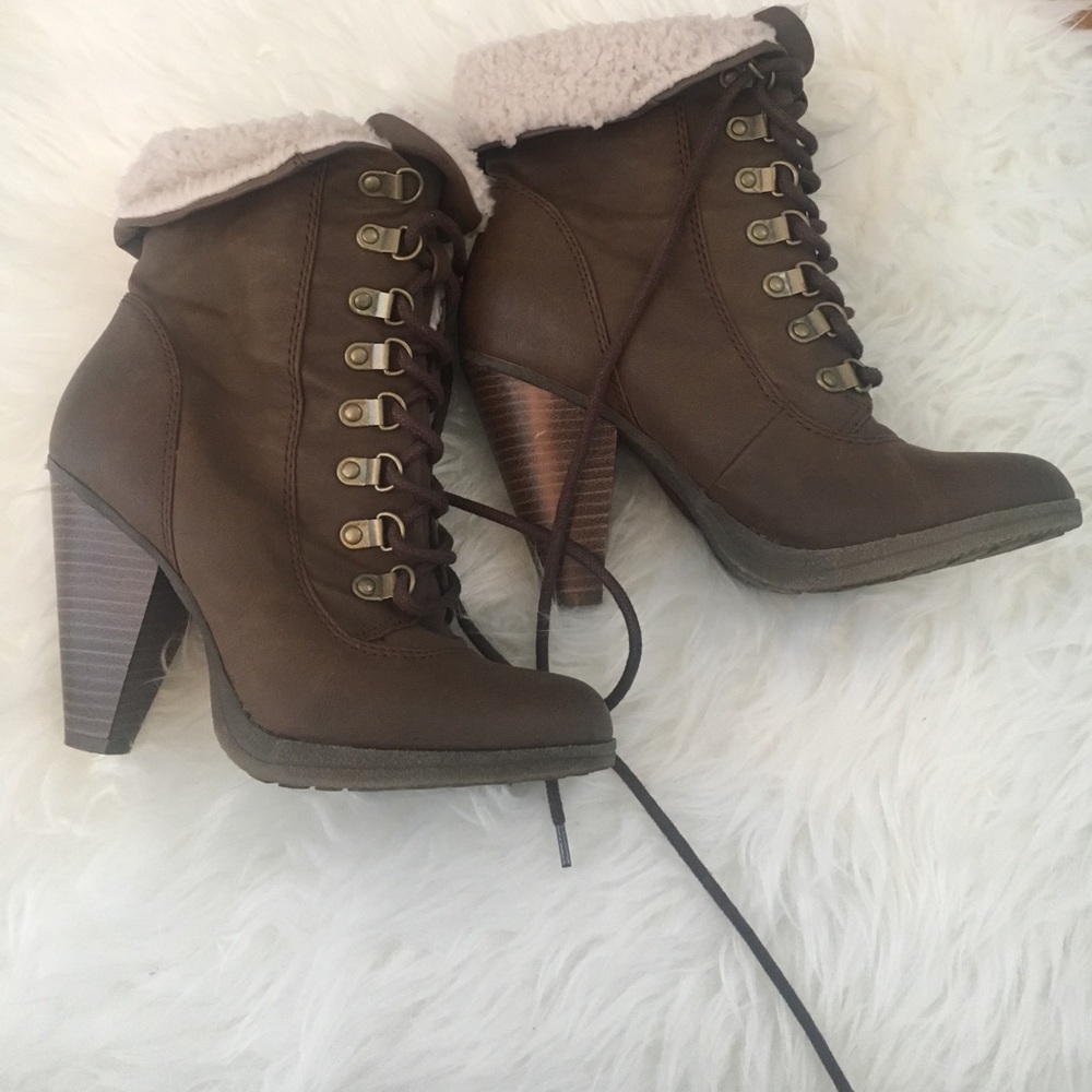 Combat Booties - image 1