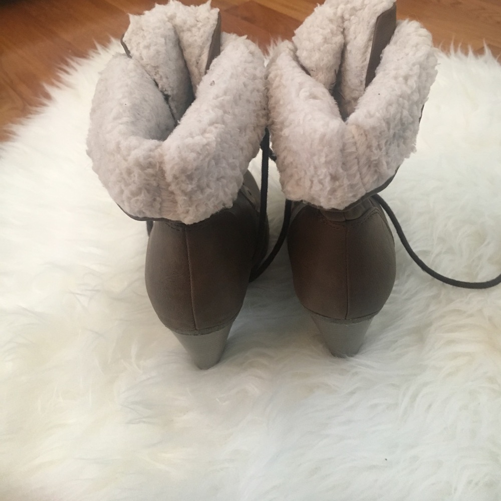 Combat Booties - image 4