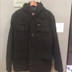 Wool jacket