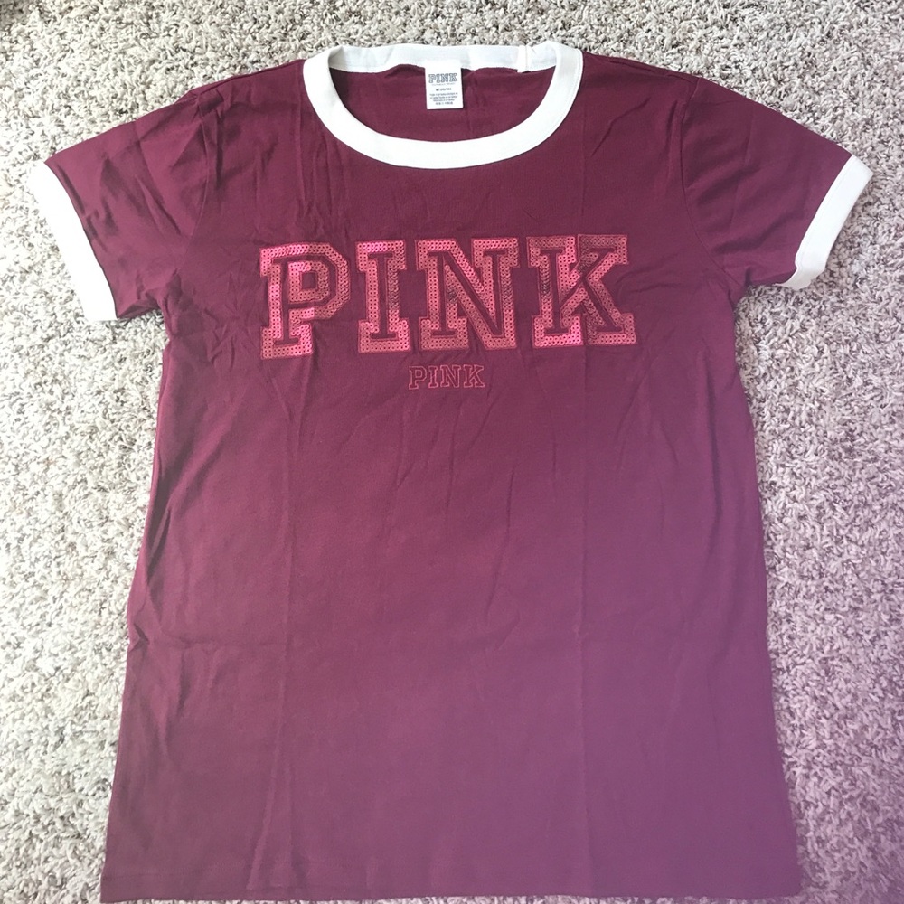 Victoria's Secret Pink tee shirt