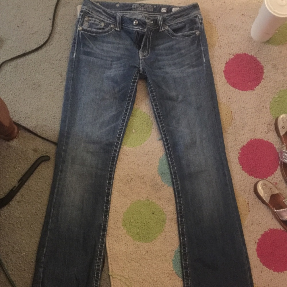 Miss Me Jeans