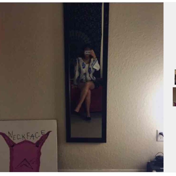 Floral romper Mura Boutique - Picture 2 of 2