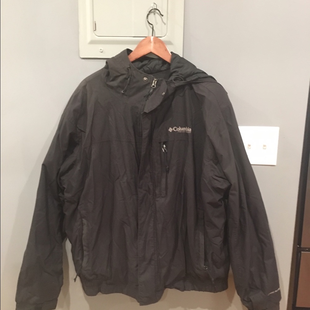 Spring jacket