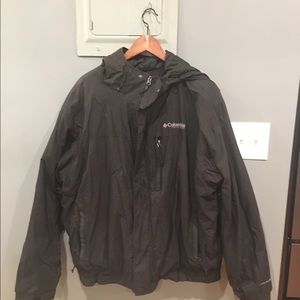 Spring jacket