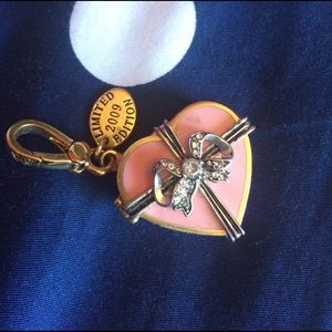Juicy Couture Charm