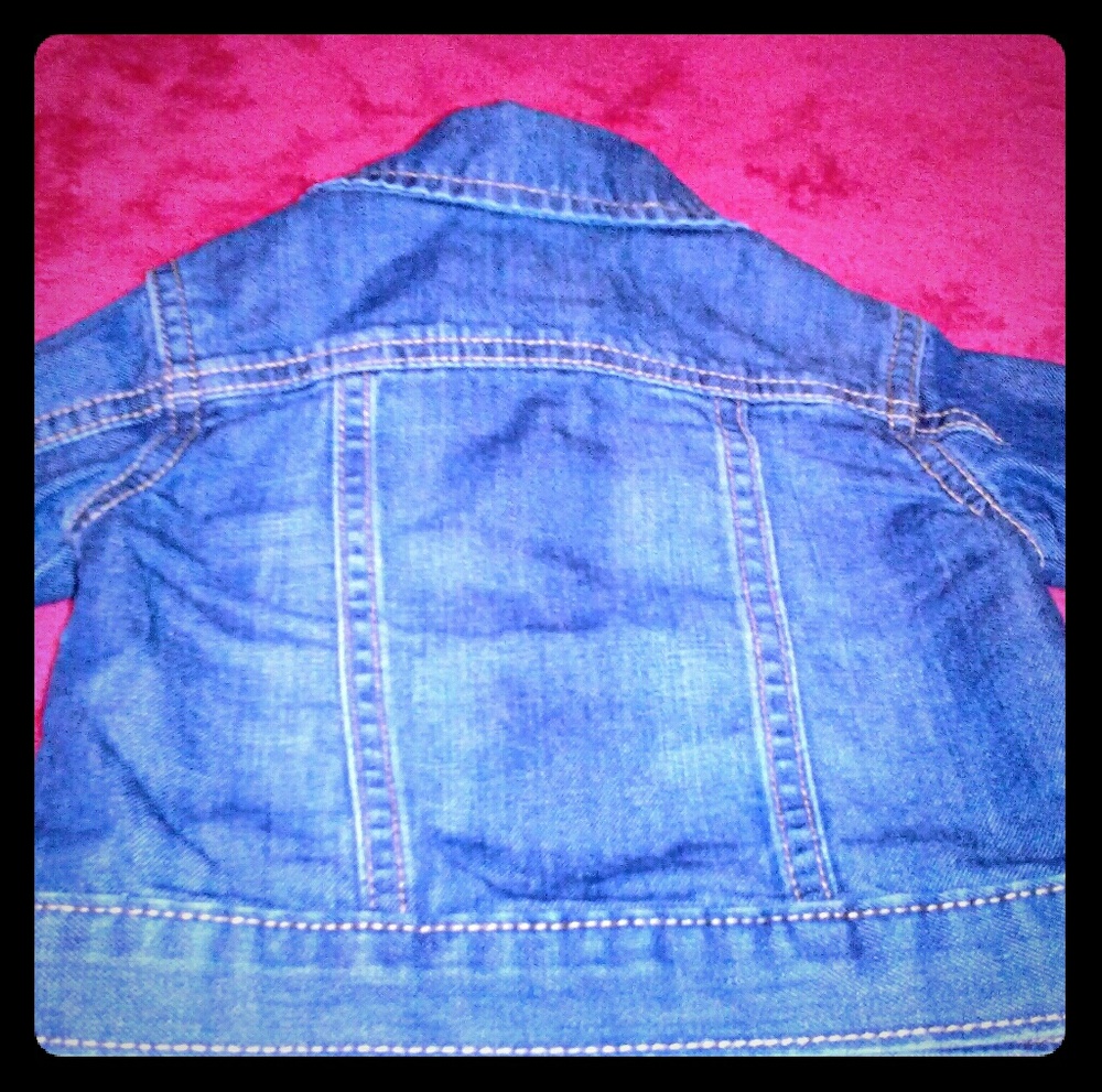 Baby's Jean Jacket
