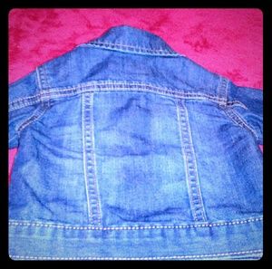 Baby's Jean Jacket
