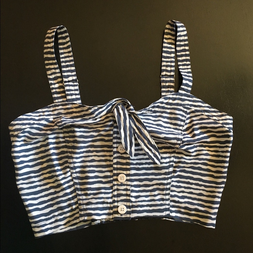 American Rag crop top tank