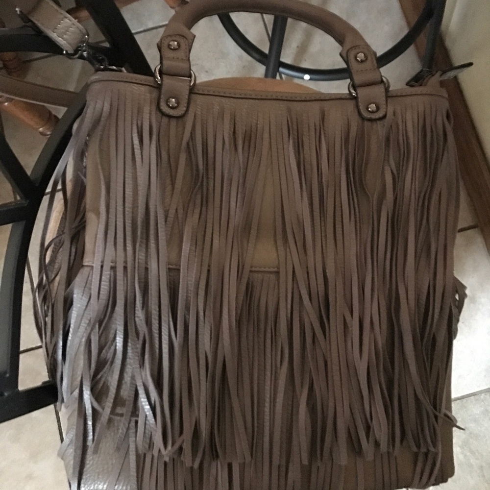 Super fun shoulder bag