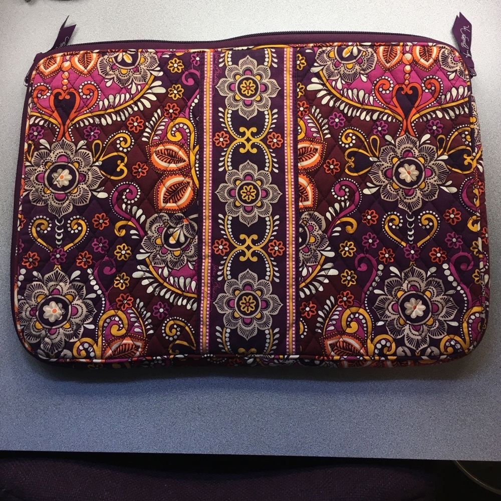 New 17" Vera Bradley Laptop Sleeve!