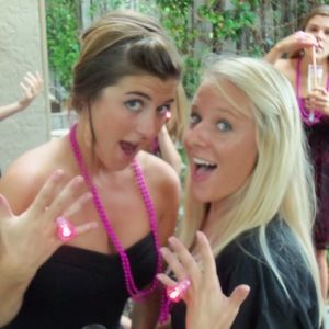 Meet your Posher, Ashley