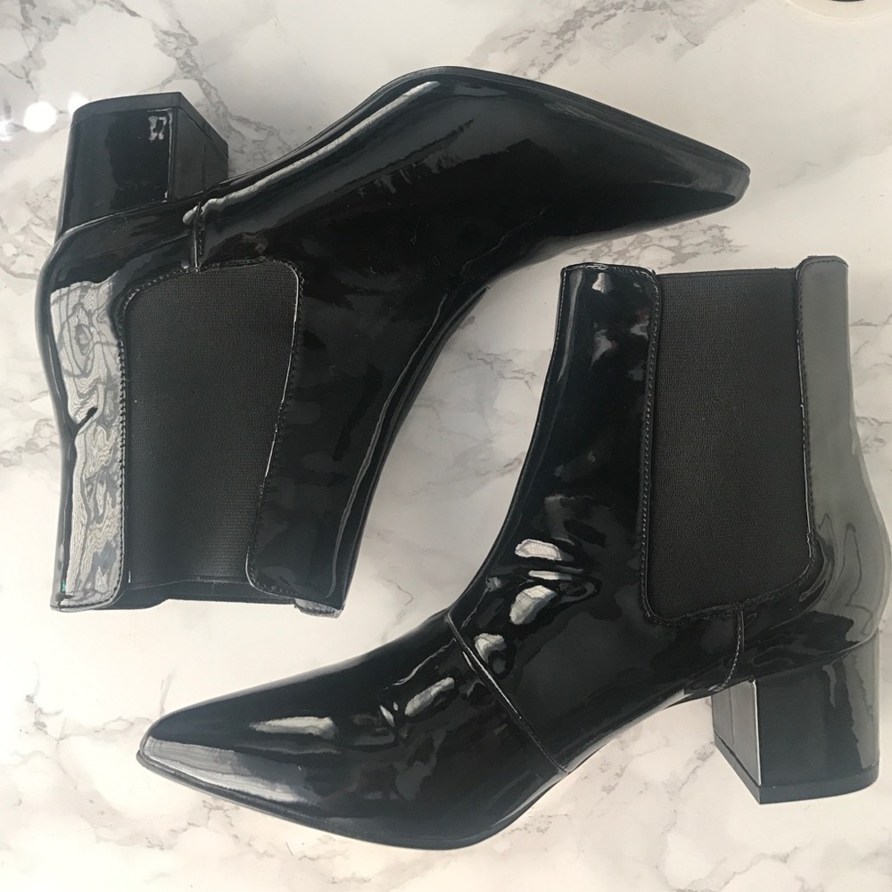 Zara Truffle Collection Boots