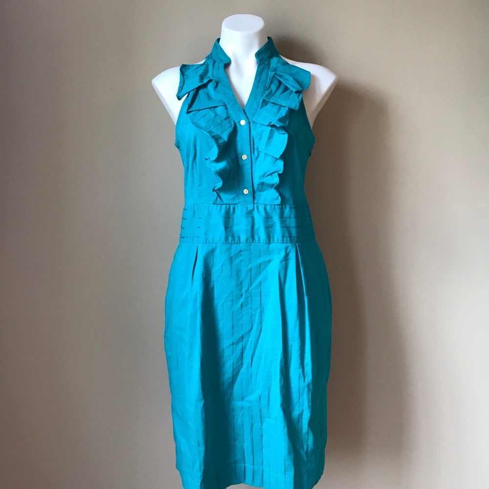 Espresso Design Studio Turquiose Dress