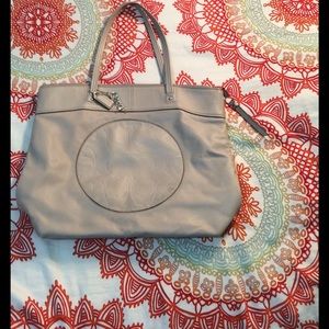 Coach tote