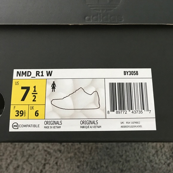 Adidas NMD_R1 Women's - Picture 3 of 6