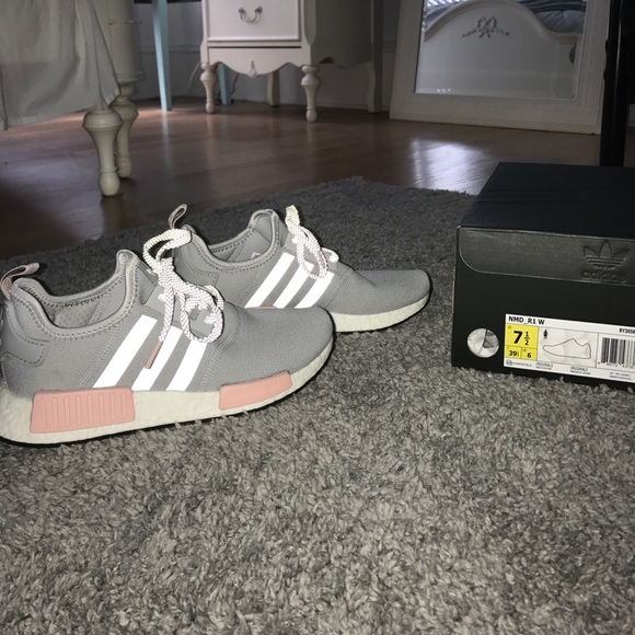 Adidas NMD_R1 Women's - Picture 6 of 6