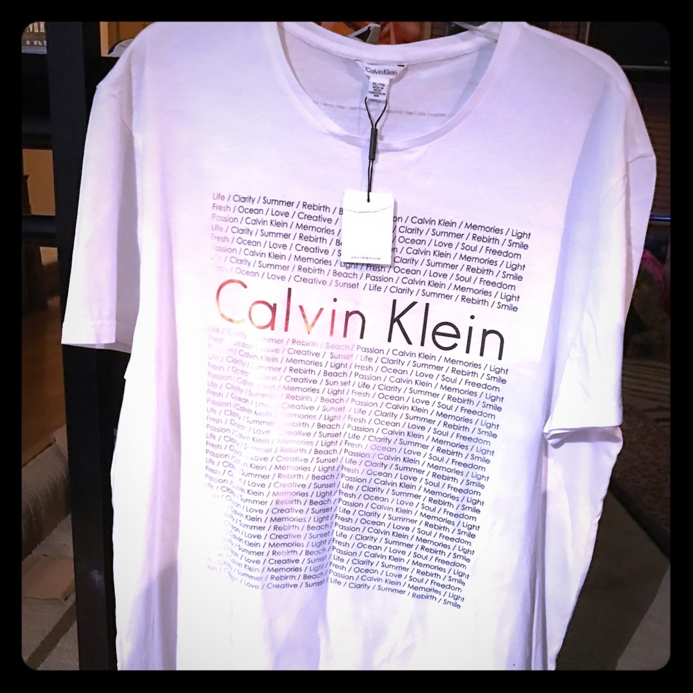 Calvin Klein Men's Shirts