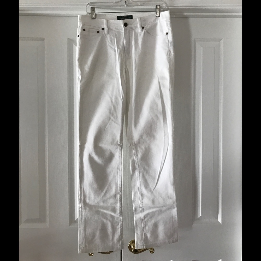 White Ralph Lauren Jeans