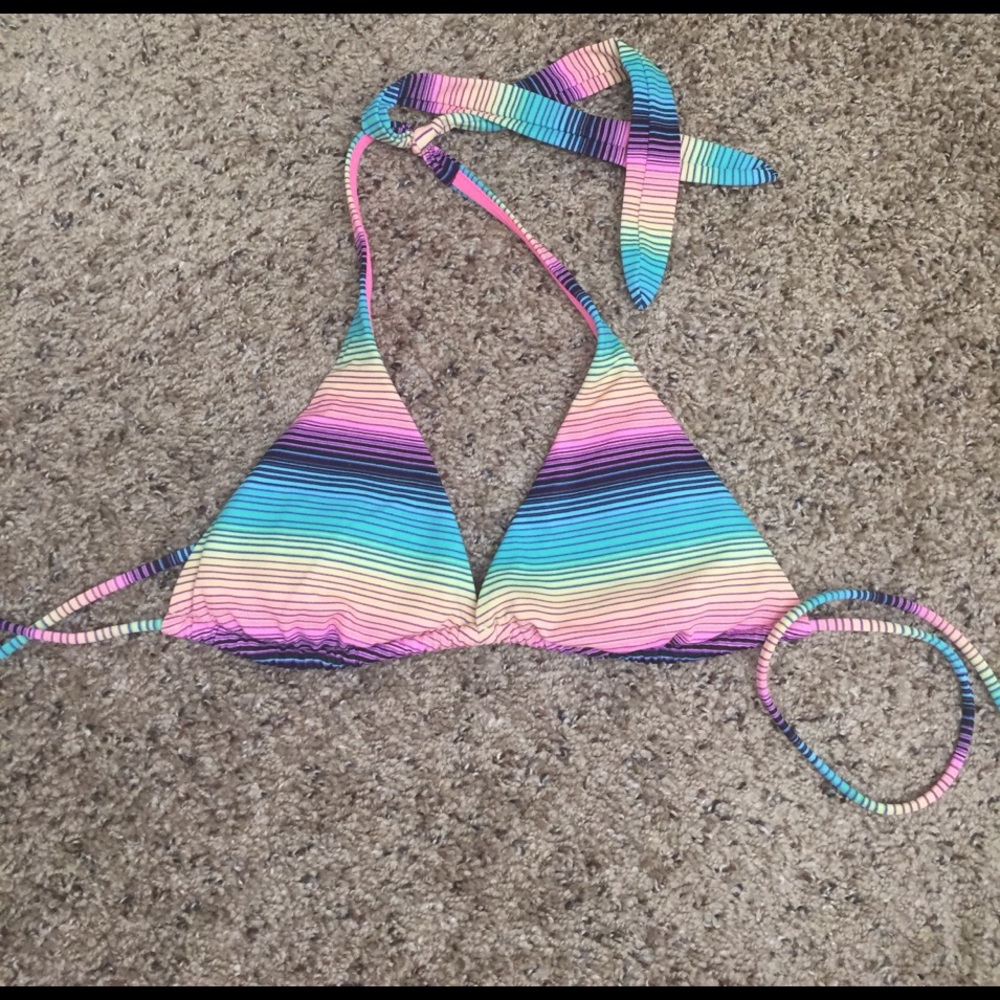 Victoria's Secret swim top