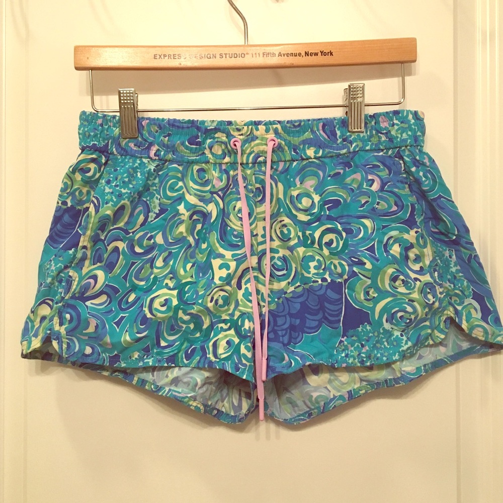 Lilly Pulitzer athletic shorts -XS