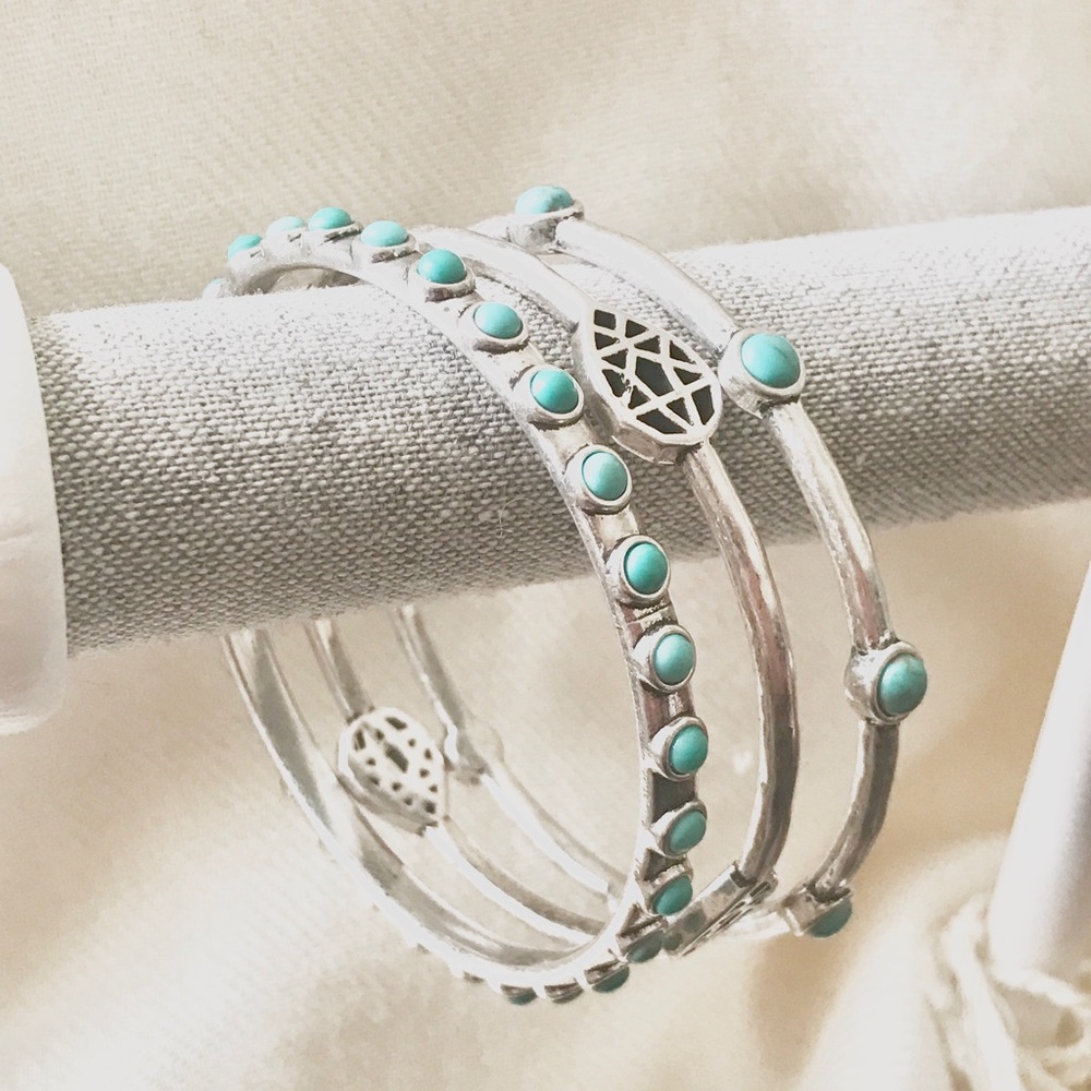 Lucky Brand Trio Bracelet Set