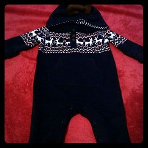 Reindeer Onesie