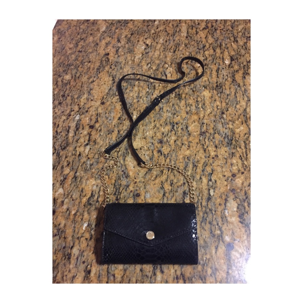Michael Kors wallet crossbody.