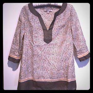Banana Republic Hertiage Tunic