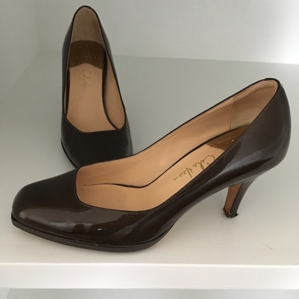 Cole Haan Nike Air pumps