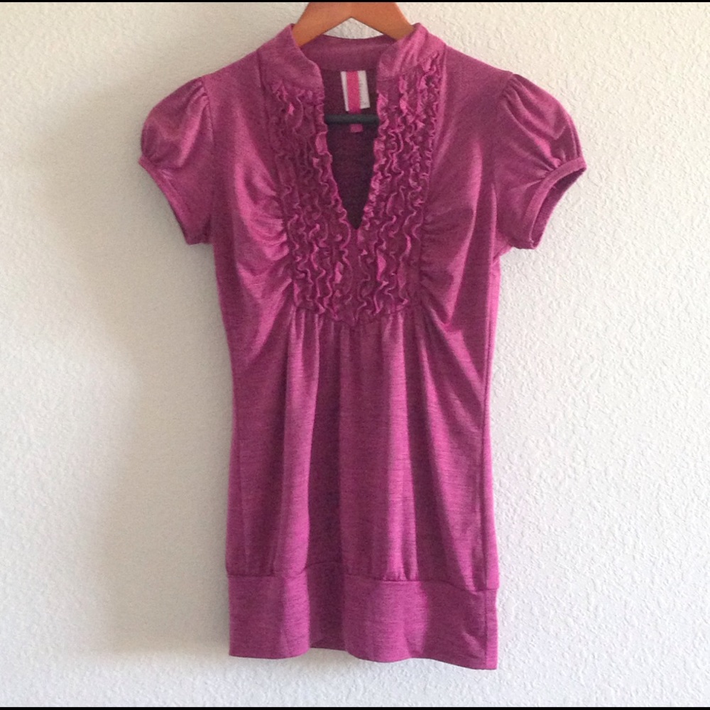 Dressy Women's Top
