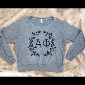 Alpha Phi long sleeved shirt