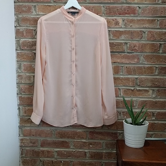 Armani Exchange. Shirt. - Picture 2 of 7