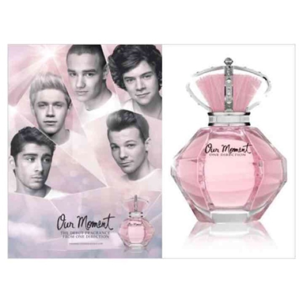 Our Moment perfume
