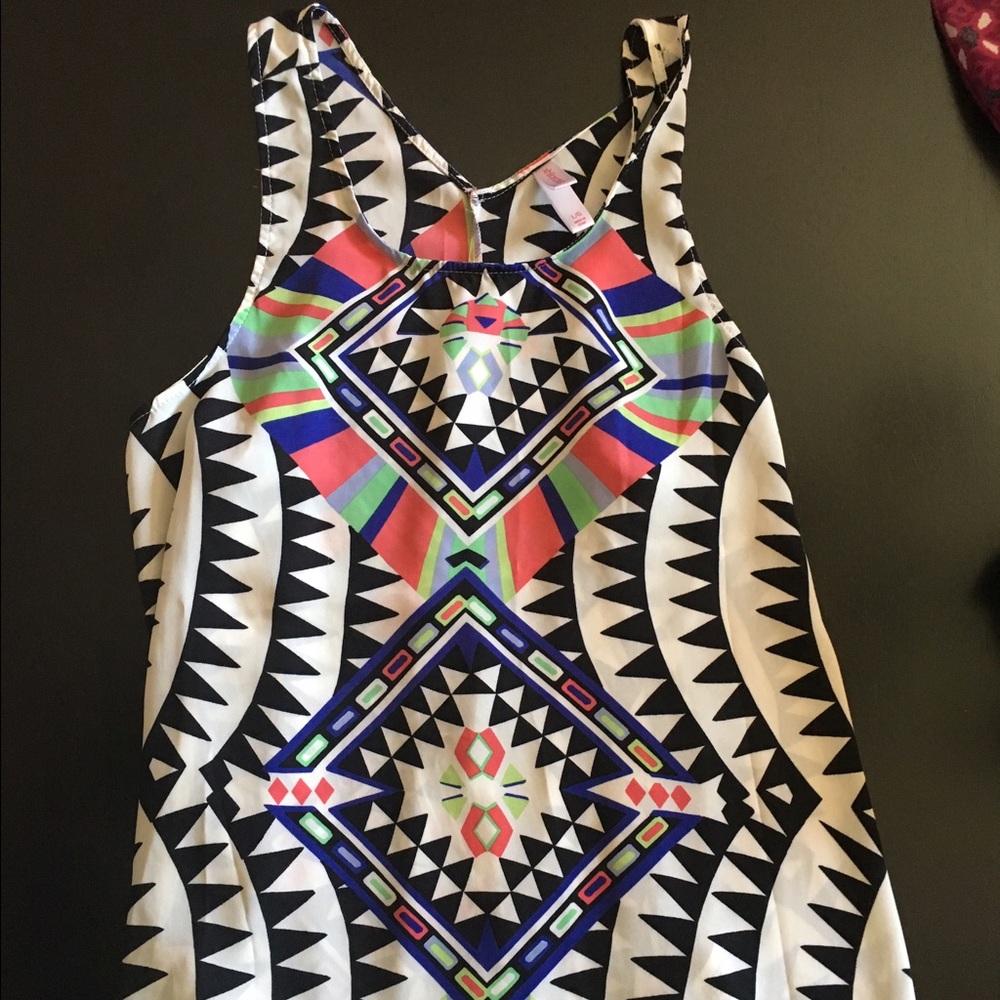 Tank top