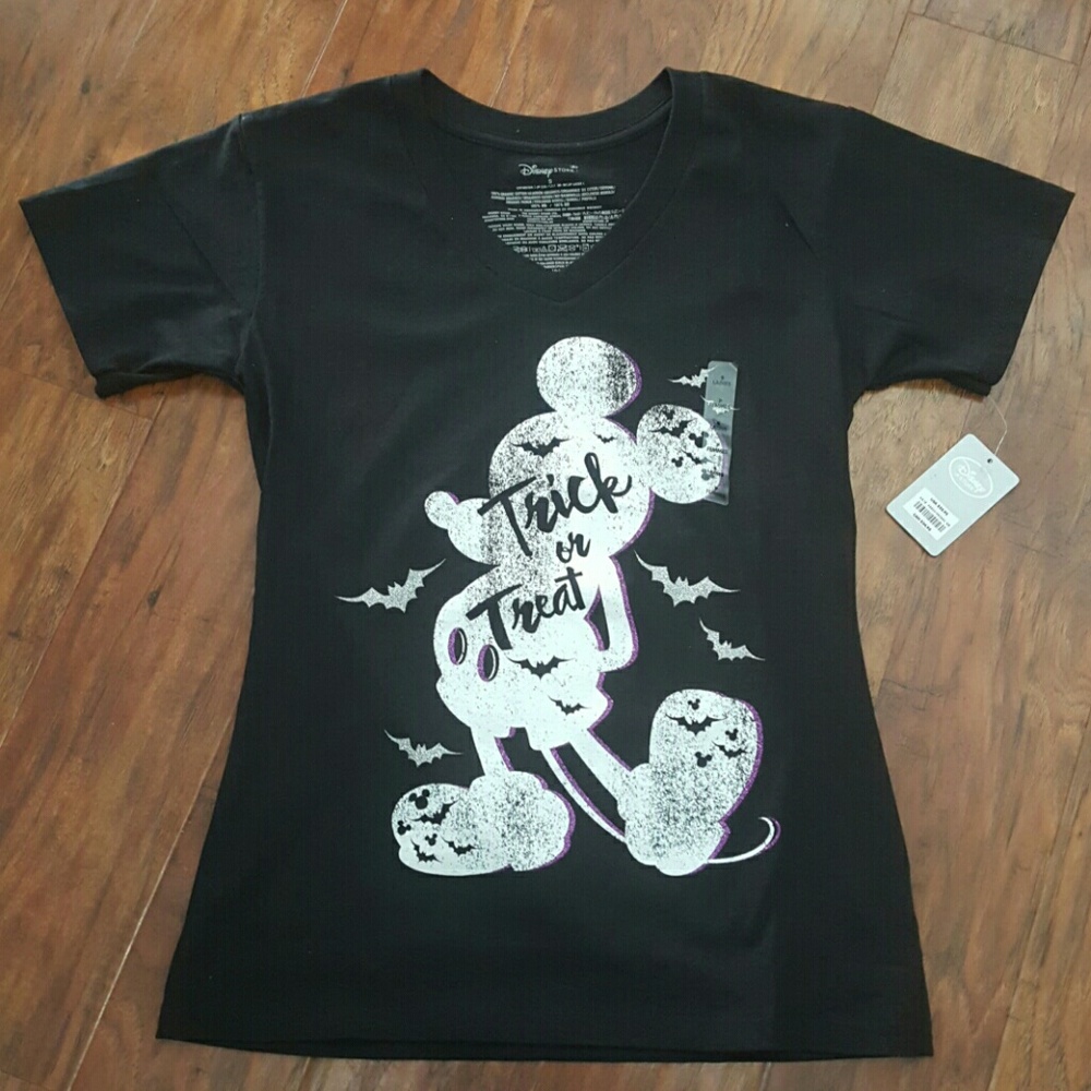 Ladies DISNEY STORE Mickey Trick / treat