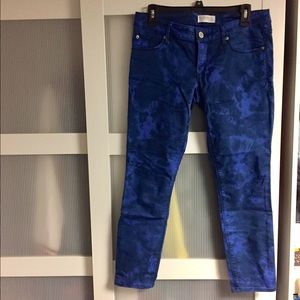 Express Tyedye Jeans