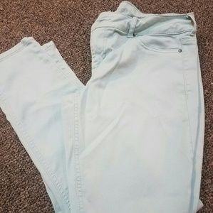 Maurices Jeggings PERFECT for spring!!!