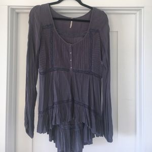 Long sleeve tunic from Free People